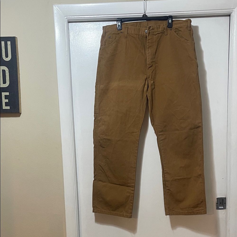 Dickies straight leg pants size 42 x 32